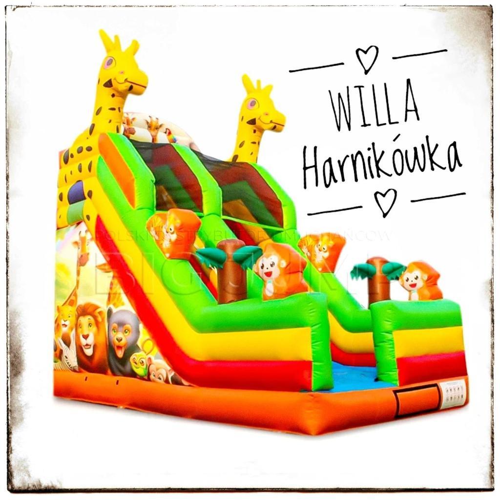 ביאלקה טטרנסקה Willa Harnikowka מראה חיצוני תמונה